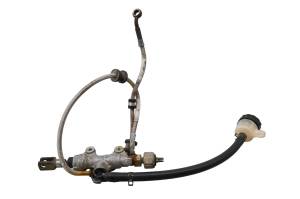 05 Can-Am DS650 Rear Brake Master Cylinder Bombardier