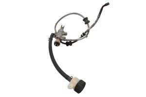 Bombardier - 05 Can-Am DS650 Rear Brake Master Cylinder Bombardier - Image 3