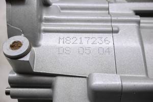 Bombardier - 05 Can-Am DS650 Crankcase Center Crank Case Bombardier For Parts - Image 8