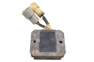 Kawasaki - 99 Kawasaki Prairie 300 2x4 Regulator Rectifier KVF300 - Image 2