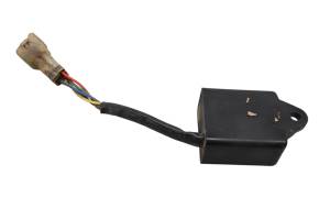 Kawasaki - 99 Kawasaki Prairie 300 2x4 Carburetor Control Unit KVF300 - Image 2