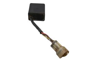 Kawasaki - 99 Kawasaki Prairie 300 2x4 Carburetor Control Unit KVF300 - Image 3