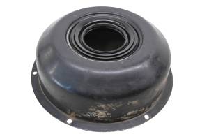 Kawasaki - 99 Kawasaki Prairie 300 2x4 Rear Brake Drum Cover KVF300 - Image 1