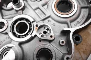 Polaris - 08 Polaris Outlaw 525 IRS Crankcase Center Crank Case - Image 6