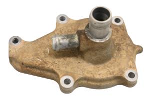 Honda - 08 Honda Rancher 420 ES 4x4 Water Pump Cover TRX420FE - Image 1