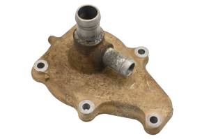 Honda - 08 Honda Rancher 420 ES 4x4 Water Pump Cover TRX420FE - Image 2