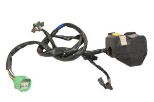 Honda - 08 Honda Rancher 420 ES 4x4 Headlight On Off Handlebar Start Switch TRX420FE - Image 2