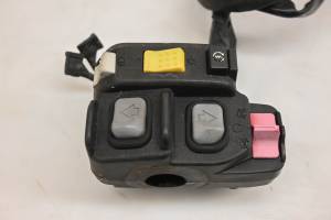 Honda - 08 Honda Rancher 420 ES 4x4 Headlight On Off Handlebar Start Switch TRX420FE - Image 4
