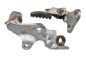 Honda - 08 Honda CRF80F Foot Pegs - Image 3