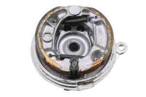 Honda - 08 Honda CRF80F Front Brake Drum Plate - Image 3