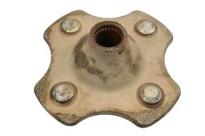 08 Honda Rancher 420 ES 4x4 Rear Wheel Hub Left Or Right TRX420FE