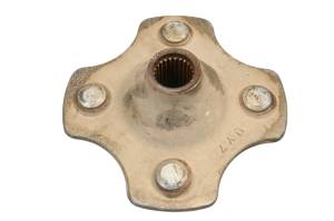 Honda - 08 Honda Rancher 420 ES 4x4 Rear Wheel Hub Left Or Right TRX420FE - Image 2