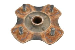 Honda - 08 Honda Rancher 420 ES 4x4 Rear Wheel Hub Left Or Right TRX420FE - Image 3