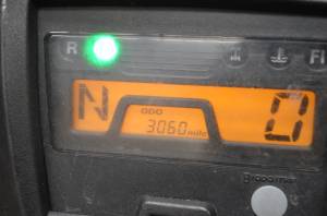 Honda - 08 Honda Rancher 420 ES 4x4 Speedometer Dash TRX420FE - Image 6