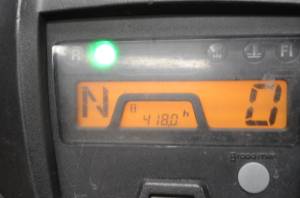 Honda - 08 Honda Rancher 420 ES 4x4 Speedometer Dash TRX420FE - Image 7