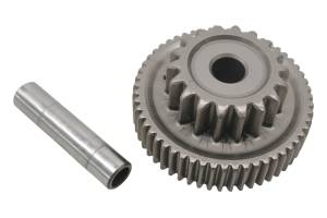 Honda - 13 Honda Rancher 420 4x4 Starter Gear TRX420FA - Image 3