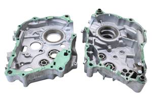 Honda - 08 Honda CRF80F Crankcase Center Crank Case - Image 5