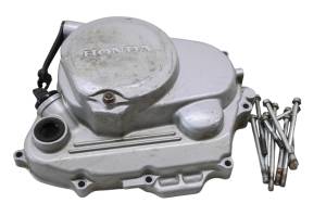 Honda - 08 Honda CRF80F Clutch Cover - Image 1