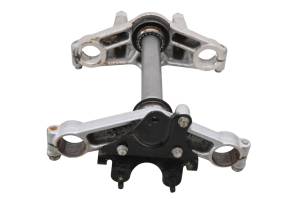 Honda - 08 Honda CRF80F Triple Tree Clamps Upper & Lower - Image 3