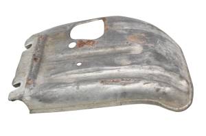08 Honda CRF80F Frame Engine Skid Plate