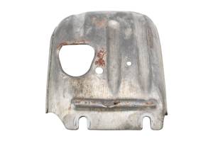 Honda - 08 Honda CRF80F Frame Engine Skid Plate - Image 2