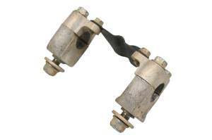 08 Honda Rancher 420 ES 4x4 Handlebar Clamps TRX420FE