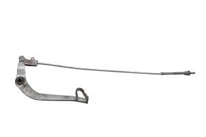 Honda - 08 Honda CRF80F Rear Brake Pedal - Image 2