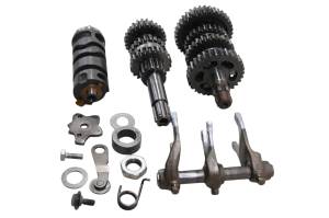 Honda - 08 Honda CRF80F Transmission Shift Forks & Drum - Image 3