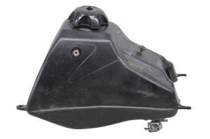 08 Honda CRF80F Gas Tank & Fuel Petcock