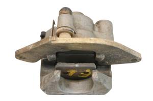 Honda - 08 Honda Rancher 420 ES 4x4 Front Left Brake Caliper TRX420FE - Image 3