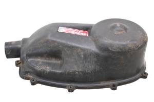 Kawasaki - 99 Kawasaki Prairie 300 2x4 Outer Belt Clutch Cover KVF300 - Image 1