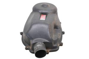 Kawasaki - 99 Kawasaki Prairie 300 2x4 Outer Belt Clutch Cover KVF300 - Image 2