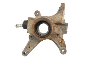 Honda - 08 Honda Rancher 420 ES 4x4 Front Right Spindle Knuckle TRX420FE - Image 1