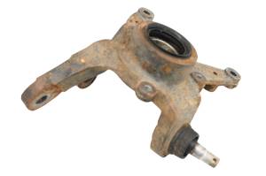 Honda - 08 Honda Rancher 420 ES 4x4 Front Right Spindle Knuckle TRX420FE - Image 2