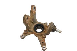 Honda - 08 Honda Rancher 420 ES 4x4 Front Right Spindle Knuckle TRX420FE - Image 3