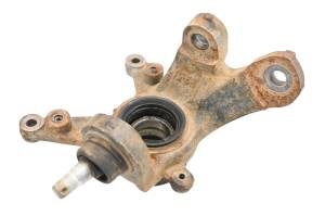 Honda - 08 Honda Rancher 420 ES 4x4 Front Right Spindle Knuckle TRX420FE - Image 4