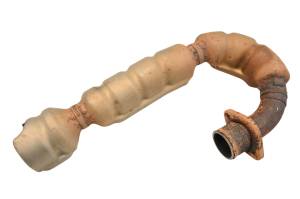 Honda - 08 Honda Rancher 420 ES 4x4 Header Exhaust Head Pipe TRX420FE - Image 2