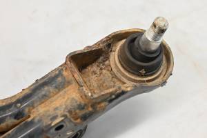 Honda - 08 Honda Rancher 420 ES 4x4 Front Upper Left A-Arm TRX420FE - Image 4