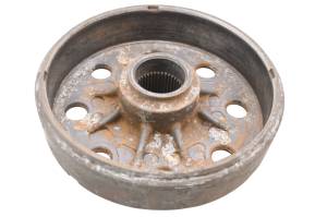 Kawasaki - 99 Kawasaki Prairie 300 2x4 Rear Brake Drum KVF300 - Image 1