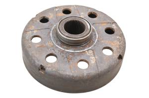 Kawasaki - 99 Kawasaki Prairie 300 2x4 Rear Brake Drum KVF300 - Image 2