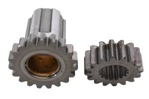 Honda - 08 Honda CRF80F Starter Gears - Image 1