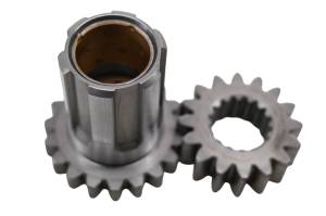 Honda - 08 Honda CRF80F Starter Gears - Image 2