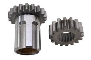 Honda - 08 Honda CRF80F Starter Gears - Image 3