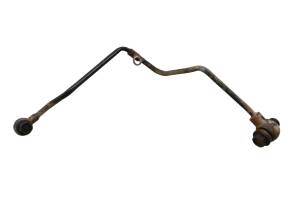 Kawasaki - 99 Kawasaki Prairie 300 2x4 Engine Oil Line KVF300 - Image 2