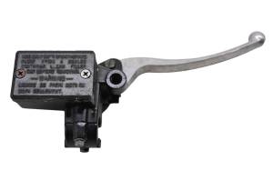 99 Kawasaki Prairie 300 2x4 Front Brake Master Cylinder & Lever KVF300
