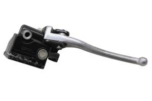 Kawasaki - 99 Kawasaki Prairie 300 2x4 Front Brake Master Cylinder & Lever KVF300 - Image 3