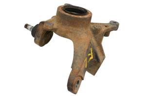 Honda - 08 Honda Rancher 420 ES 4x4 Front Left Spindle Knuckle TRX420FE - Image 2