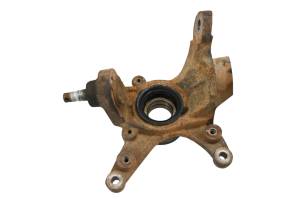 Honda - 08 Honda Rancher 420 ES 4x4 Front Left Spindle Knuckle TRX420FE - Image 3