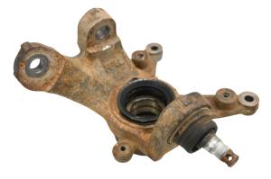 Honda - 08 Honda Rancher 420 ES 4x4 Front Left Spindle Knuckle TRX420FE - Image 4