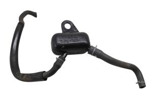 Honda - 08 Honda CRF80F Crankcase Breather Box Vent - Image 1